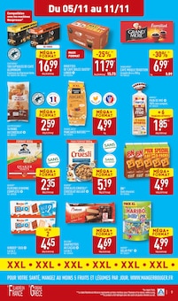 Promo Cacao dans le catalogue Aldi du moment à la page 11