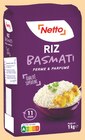 Promo RIZ BASMATI à 2,35 € dans le catalogue Netto à Vaulx-Milieu