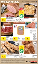 Promos Filet De Saumon dans le catalogue "Intermarché" de Intermarché Hyper Filet De Saumon en promo dans le catalogue Intermarché Hyper à la page 7