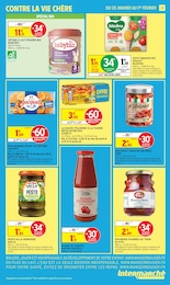 Offre Pain Hamburger dans le catalogue Intermarché Super du moment à la page 33