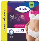 Sous-vêtement plus taille basse blanc mx12 - TENA - Intermarché Super à Antibes Sous-vêtement plus taille basse blanc mx12 - TENA en promo chez Intermarché Super Antibes à 4,17 €