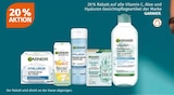 20 % Rabatt von Garnier im aktuellen Müller Prospekt
