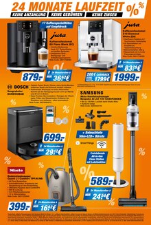 Kaffee im aktuellen expert Prospekt (Albstadt) Kaffee im expert Prospekt "Top Angebote" mit 16 Seiten (Albstadt)