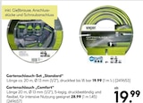 Aktuelles Gartenschlauch Angebot bei BayWa Bau- und Gartenmärkte in Nürnberg ab 19,99 €