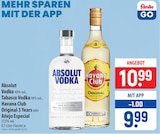 Aktuelle Havana Club Angebote bei famila Nordost in Norderstedt Aktuelles Absolut Vodka, Tabasco Vodka oder Havana Club Original 3 Years oder Añejo Especial Angebot bei famila Nordost in Norderstedt ab 9,99 €