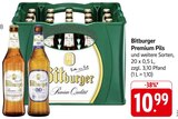 Premium Pils im Angebot bei E center in Sigmaringen Premium Pils Angebote von Bitburger bei E center Sigmaringen für 10,99 €