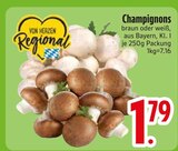 Champignons im EDEKA Prospekt Champignons von im aktuellen EDEKA Prospekt für 1,79 €