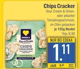 Aktuelles Chips Cracker Angebot bei E center in Regensburg ab 1,11 €