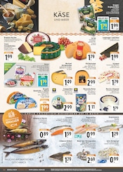 Aktueller E center Prospekt mit Ziegenkäse, "Aktuelle Angebote", Seite 6