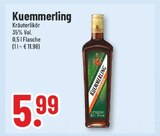Trinkgut Sarstedt - Kräuterlikör Angebot im Prospekt Kräuterlikör bei Trinkgut im Sarstedt Prospekt für 5,99 €