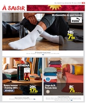 Lit Angebote im Prospekt "LE MOIS VIP, VERY IMPORTANT PROMOS*" von Carrefour Market Lit Angebote im Prospekt "LE MOIS VIP, VERY IMPORTANT PROMOS*" von Carrefour Market auf Seite 61