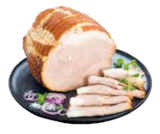 Schweinebraten im EDEKA Prospekt Schweinebraten von Gutfleisch im aktuellen EDEKA Prospekt für 1,69 €