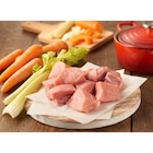 Veau : blanquette*** sans os à mijoter FILIÈRE QUALITÉ CARREFOUR dans le catalogue Carrefour