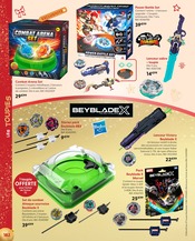 Promos Beyblade dans le catalogue "LE NOËL DE TOUTES LES PASSIONS" de La Grande Récré Beyblade en promo dans le catalogue La Grande Récré à la page 182