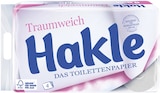 Toilettenpapier von Hakle im aktuellen REWE Prospekt