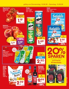 Roastbeef im Netto Marken-Discount Prospekt "Aktuelle Angebote" mit 77 Seiten (Ludwigshafen (Rhein))