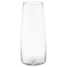 Vase Klarglas 45 cm bei IKEA im Unterhaching Prospekt für 14,99 €