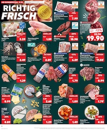 Schweinebauch im aktuellen Kaufland Prospekt (Saarbrücken) Schweinebauch im Kaufland Prospekt "Aktuelle Angebote" mit 37 Seiten (Saarbrücken)