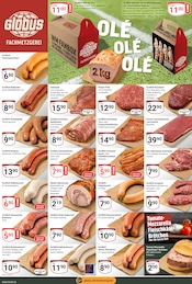 Fleisch im GLOBUS Prospekt in Worms Aktueller GLOBUS Prospekt mit Fleisch, "Aktuelle Angebote", Seite 9