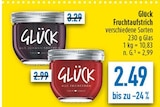 diska Bad Lobenstein - Fruchtaufstrich verschiedene Sorten Angebot im Prospekt Fruchtaufstrich verschiedene Sorten bei diska im Bad Lobenstein Prospekt für 2,49 €