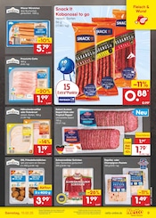 Aktueller Netto Marken-Discount Prospekt mit Putenbrust, "Aktuelle Angebote", Seite 9