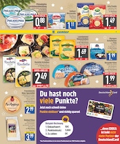 Aktueller EDEKA Prospekt mit Mozzarella, "WIR WÜNSCHEN IHNEN FROHE WEIHNACHTEN!", Seite 9