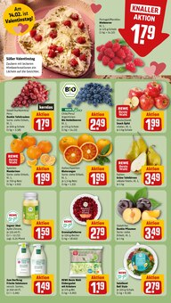 Äpfel im REWE Prospekt "Dein Markt" mit 26 Seiten (Neuss)