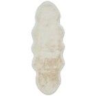 Kunstfell im XXXLutz Möbelhäuser Prospekt KUNSTFELL 55/160 cm Luna Double Weiß von Novel im aktuellen XXXLutz Möbelhäuser Prospekt für 29,99 €