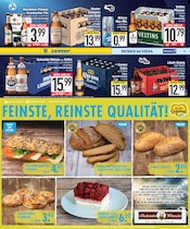 Aktueller E center Prospekt mit Bier, "Wir lieben Lebensmittel.", Seite 15