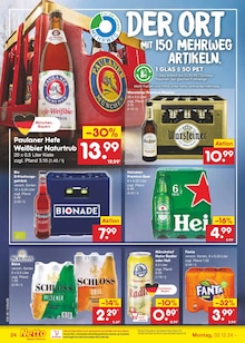 Coca Cola im Netto Marken-Discount Prospekt "Aktuelle Angebote" mit 63 Seiten (Aschaffenburg)