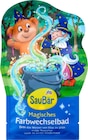 Kinder Badezusatz Magisches Farbwechselbad im dm-drogerie markt Prospekt Kinder Badezusatz Magisches Farbwechselbad von SauBär im aktuellen dm-drogerie markt Prospekt für 0,85 €