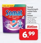 Aktuelles Geschirrspülmittel-Tabs Angebot bei Markant Nordwest in Bielefeld ab 6,99 €