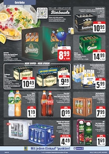 Cola im EDEKA Prospekt "Wir lieben Lebensmittel!" mit 52 Seiten (Pirna)
