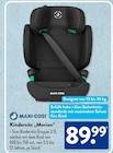 Kindersitz „Morion“ von MAXI-COSI für 89,99 € bei ALDI SÜD im Angebot Kindersitz „Morion“ von MAXI-COSI im aktuellen ALDI SÜD Prospekt