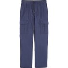 Pantalon taille élastiquée homme - TEX en promo chez Carrefour Pantalon taille élastiquée homme - TEX dans le catalogue Carrefour