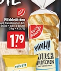 E center - Milchbrötchen Angebot im Prospekt Milchbrötchen bei E center im Prospekt "" für 1,79 €