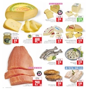 Aktueller Marktkauf Prospekt mit Lachs, "Aktuelle Angebote", Seite 8