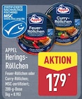 Feuer-Röllchen im ALDI Nord Prospekt Feuer-Röllchen von Appel im aktuellen ALDI Nord Prospekt für 1,79 €