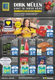 Discounter Prospekt von EDEKA Eitorf EDEKA Prospekt: "Aktuelle Angebote", 24 Seiten, 28.07.2025 - 02.08.2025
