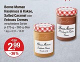 Aktuelles Haselnuss & Kakao Creme Angebot bei V-Markt in Augsburg ab 2,99 €