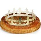 Galette aux pommes CARREFOUR BIO 4 parts en promo chez Carrefour Noisy-le-Sec à 6,74 €