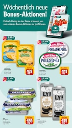 Leerdammer Angebot & Preis im aktuellen REWE Prospekt Leerdammer Angebot im aktuellen REWE Prospekt auf Seite 2