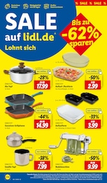 Lidl Nudelmaschine im Prospekt 