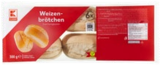 Aktuelles Weizen-brötchen Angebot bei Kaufland in Potsdam ab 0,55 €