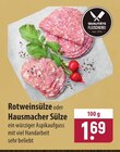 famila Nordost Langenhagen - Rotweinsülze Angebot im Prospekt Rotweinsülze bei famila Nordost im Langenhagen Prospekt für 1,69 €