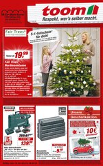 toom Baumarkt Prospekt "Respekt, wer's selber macht.", 24 Seiten, für Holzgerlingen, 14.12.2019 - 21.12.2019 toom Baumarkt Prospekt "Respekt, wer's selber macht.", 24 Seiten, für Holzgerlingen, 14.12.2019 - 21.12.2019