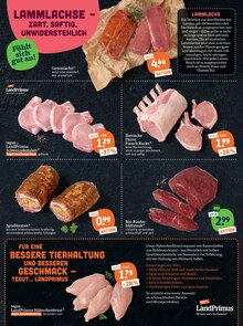 Schweinefleisch im tegut Prospekt "tegut… gute Lebensmittel" mit 25 Seiten (Jena)