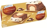 Bûche Glacée - PILPA en promo à 3,23 € chez Supermarchés Match Bûche Glacée - PILPA dans le catalogue Supermarchés Match