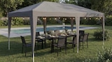 Tonnelle pliante Izmir XL - HYBA - Carrefour à Dunkerque Tonnelle pliante Izmir XL - HYBA en promo chez Carrefour Dunkerque à 119,99 €