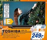 LED TV Angebote von TOSHIBA bei HEM expert Winnenden für 249,00 €